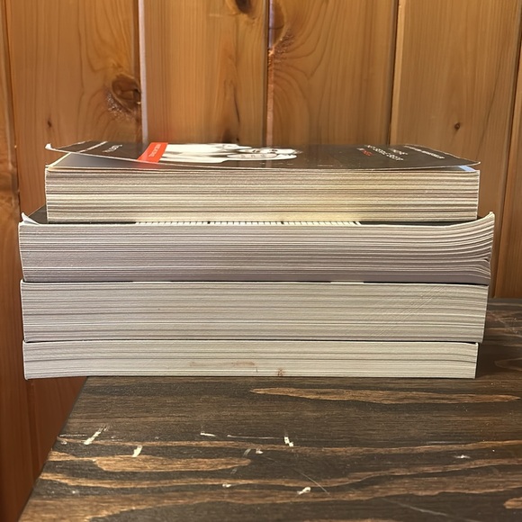 Tucker Max - 4 Book Series - Picture 11 of 11